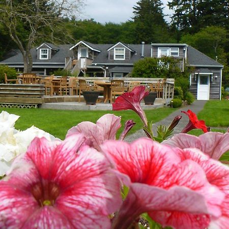 Ecola Creek Lodge Cannon Beach Exterior foto