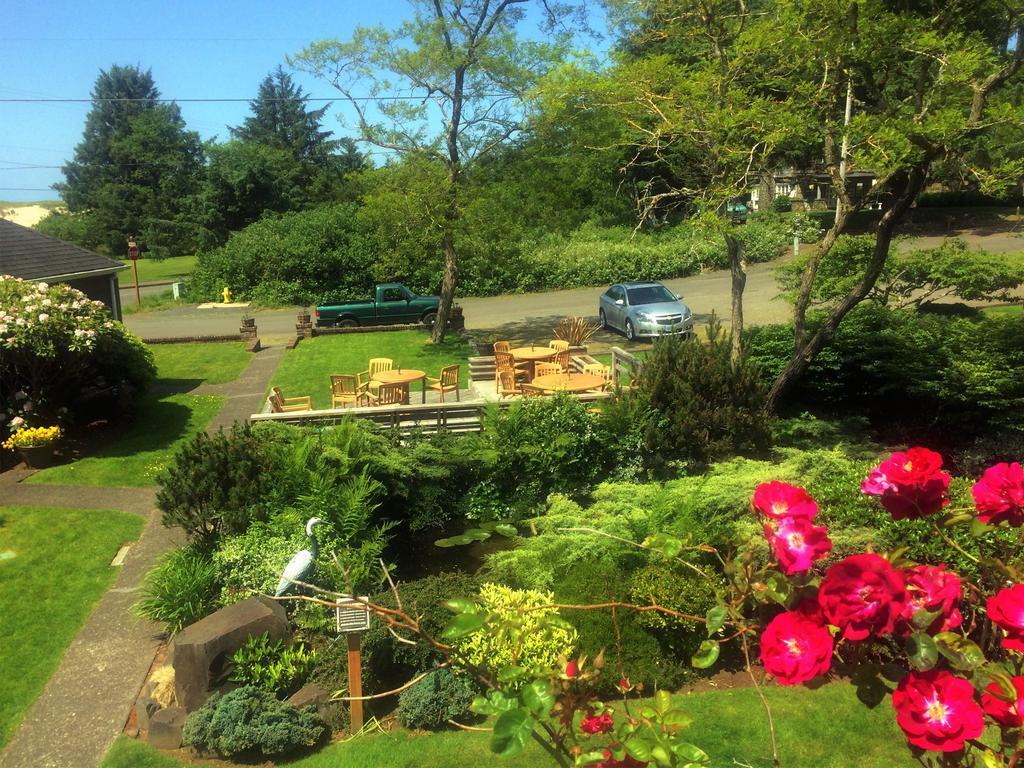 Ecola Creek Lodge Cannon Beach Exterior foto