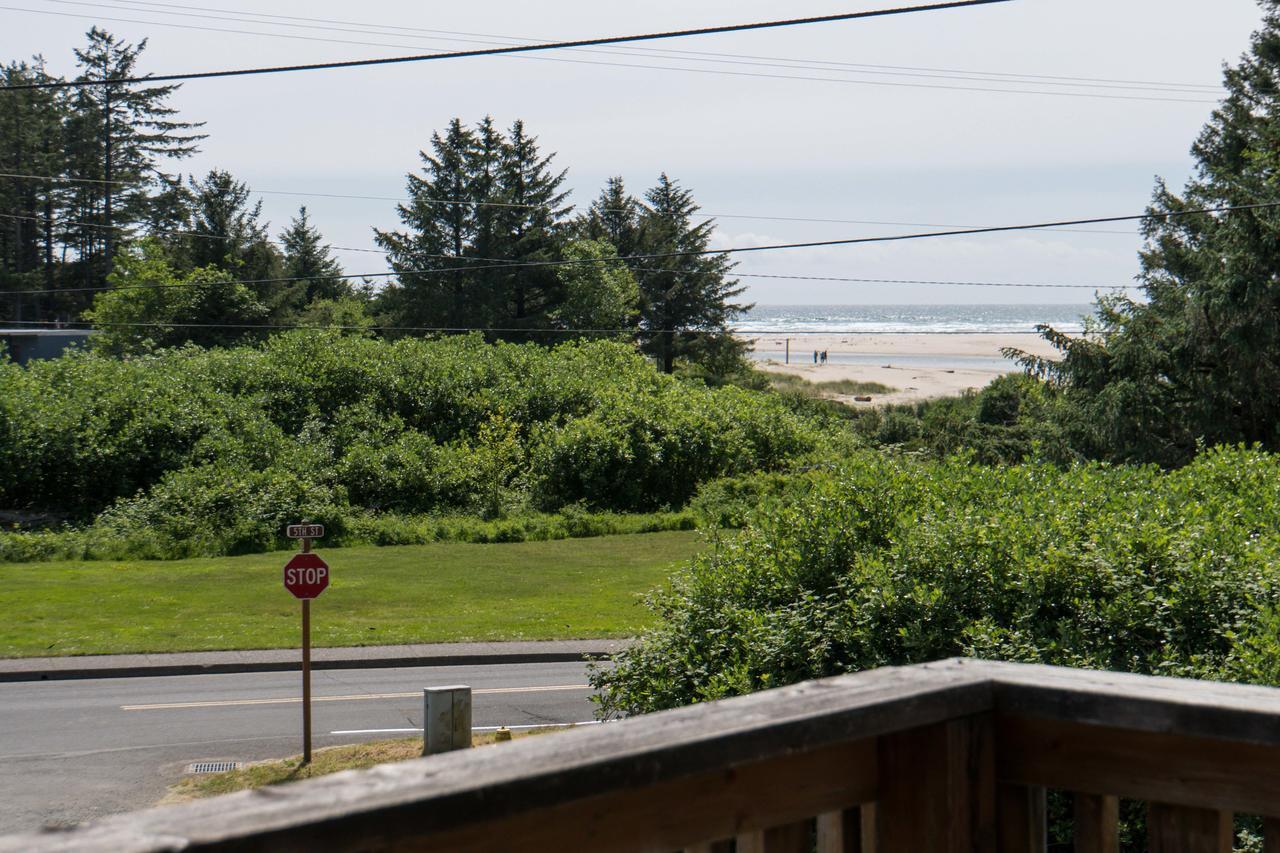 Ecola Creek Lodge Cannon Beach Exterior foto