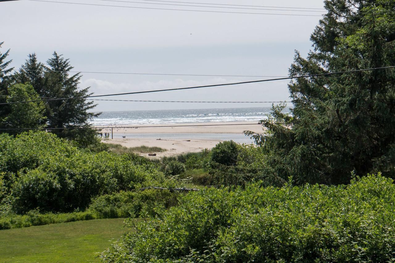 Ecola Creek Lodge Cannon Beach Exterior foto